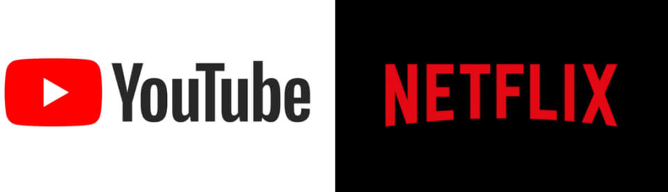 유튜브&넷플릭스 권장속도 및 데이터 사용량
